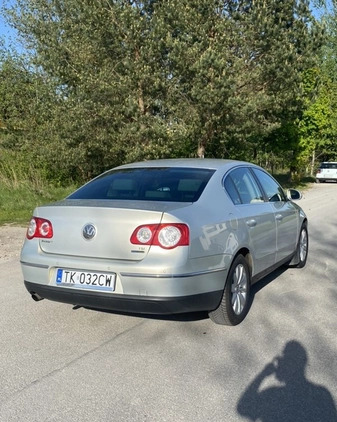 Volkswagen Passat cena 22900 przebieg: 176500, rok produkcji 2010 z Kielce małe 67